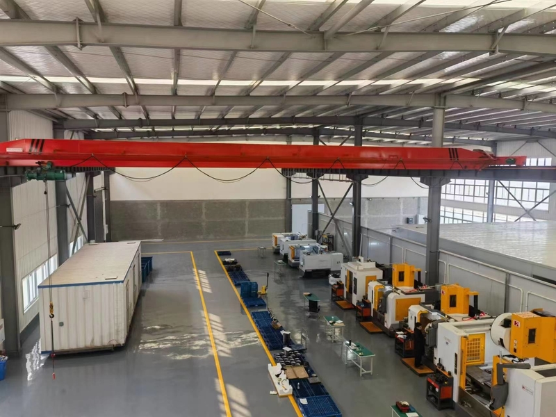 Langfang Ouhang Technology Co., Ltd. manufacturer production line