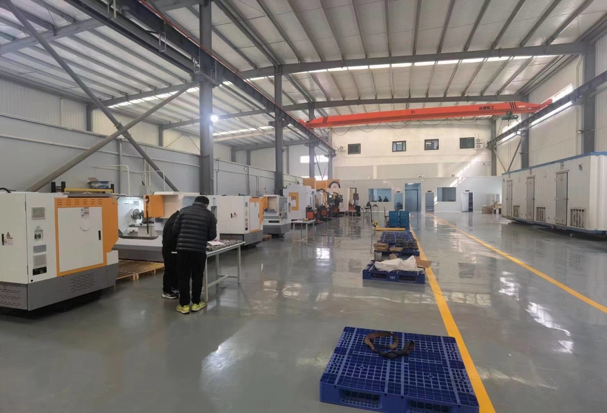 Langfang Ouhang Technology Co., Ltd. manufacturer production line
