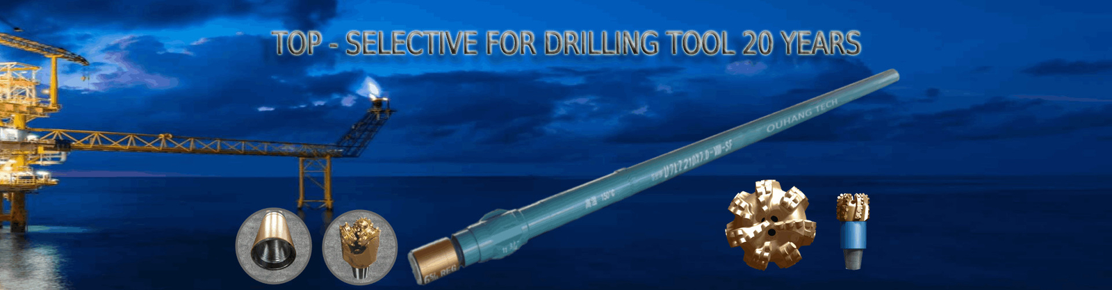 quality Oil Drilling Tool factory