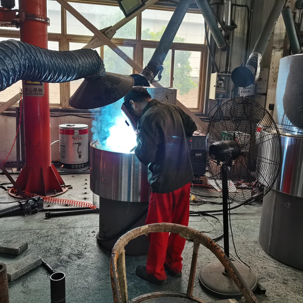 MIJ Monolithic Insulating Joint In Pipeline 4