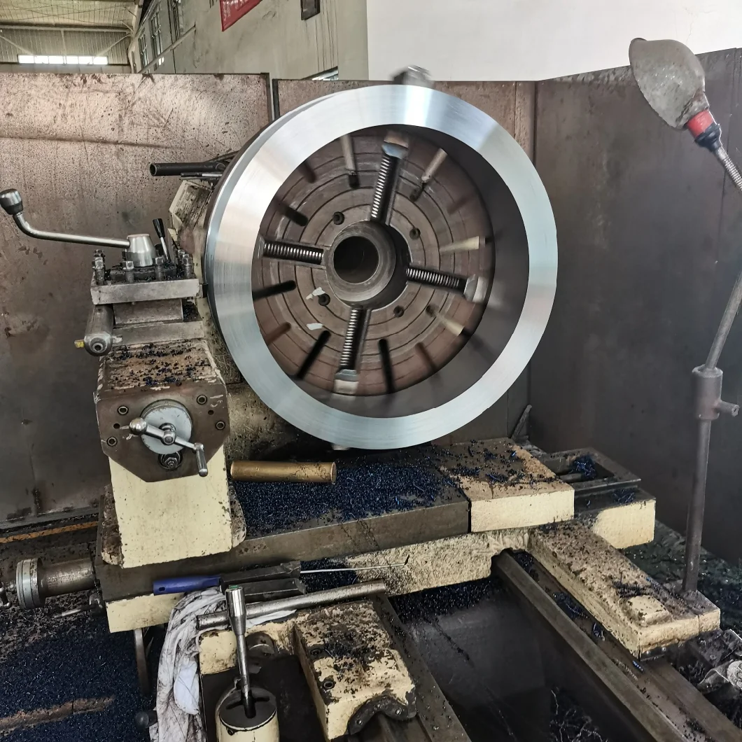 MIJ Monolithic Insulating Joint In Pipeline 3