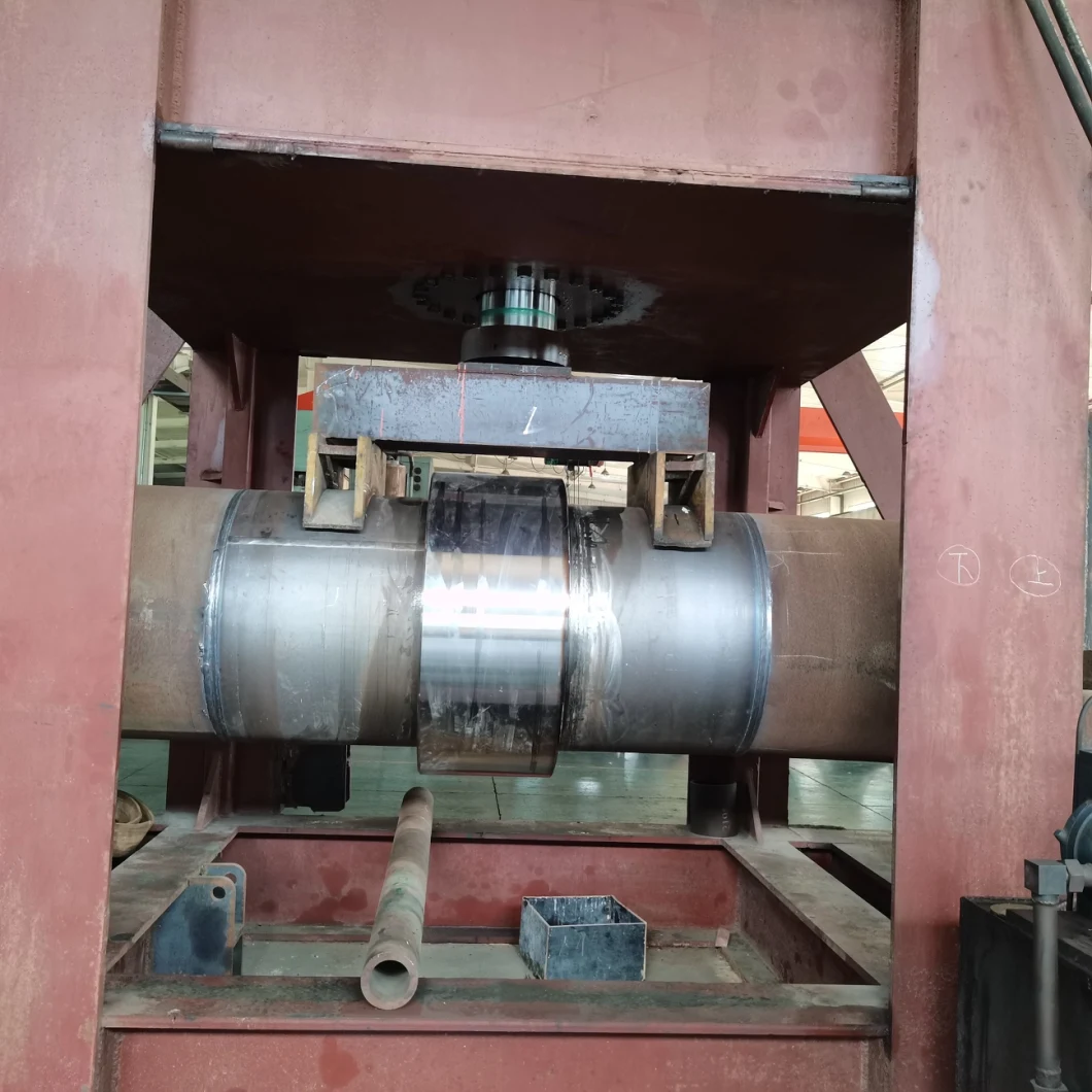 MIJ Monolithic Insulating Joint In Pipeline 6