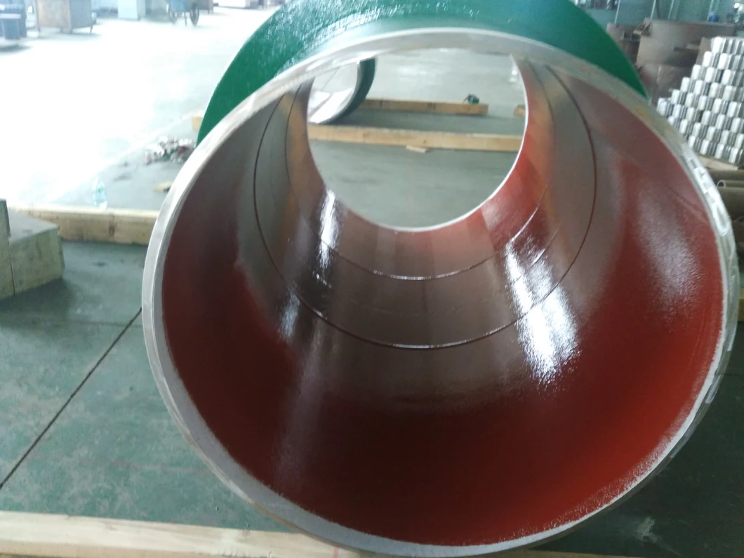 MIJ Monolithic Insulating Joint In Pipeline 7