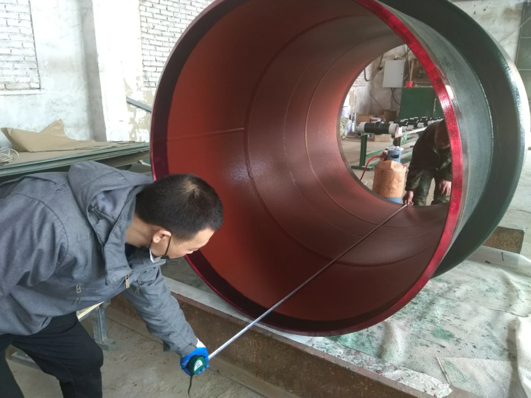MIJ Monolithic Insulating Joint In Pipeline 11