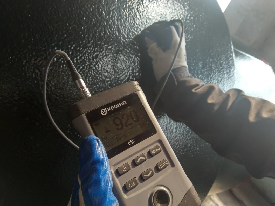 MIJ Monolithic Insulating Joint In Pipeline 10