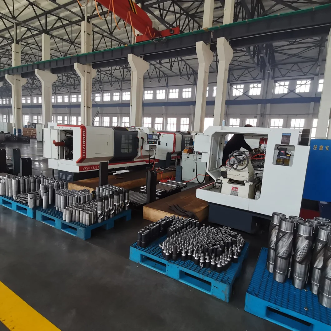 Seam Gas Well Drilling Used Hydraulic Drilling Jar
