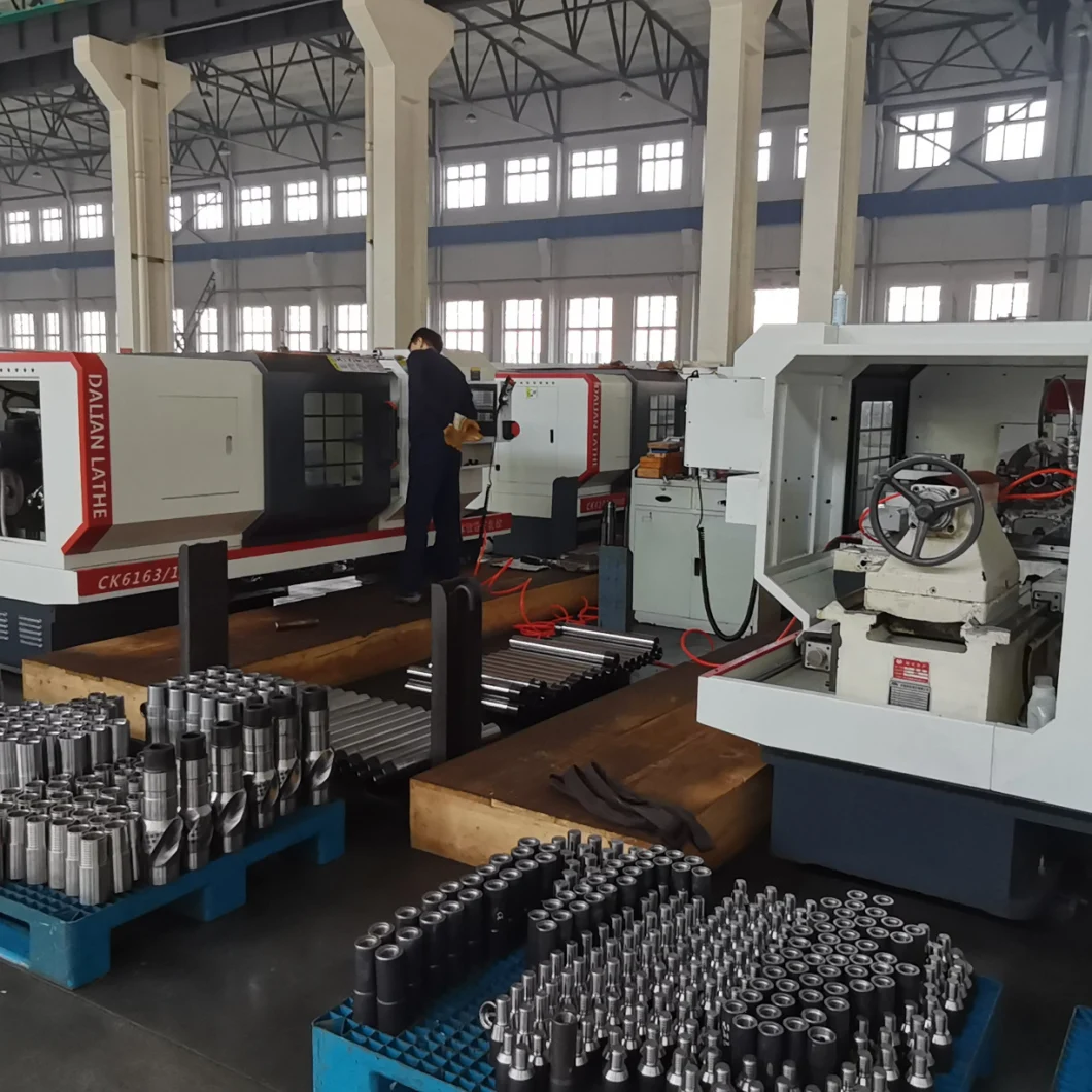 Seam Gas Well Drilling Used Hydraulic Drilling Jar
