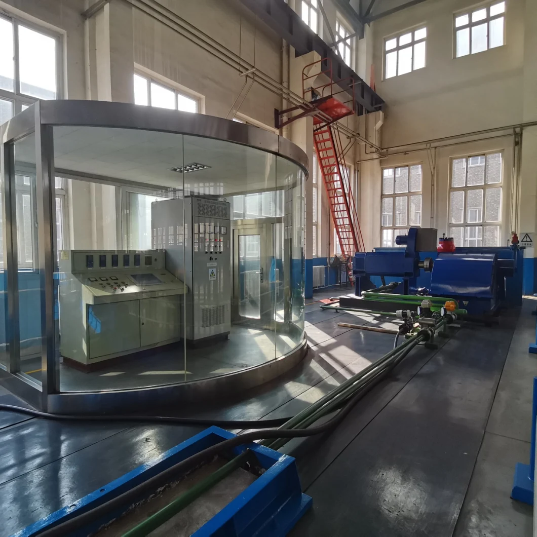 Seam Gas Well Drilling Used Hydraulic Drilling Jar