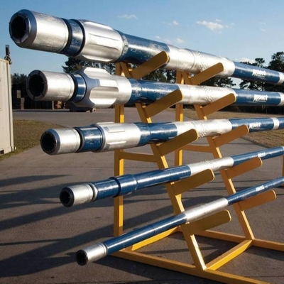 API Steel Downhole Power Tool 43 - 340mm Mud Motor Drilling