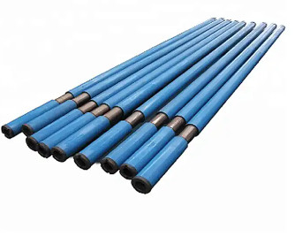 2-3/8reg Nc23 Jarring Drilling Oilfield High Strength Construction