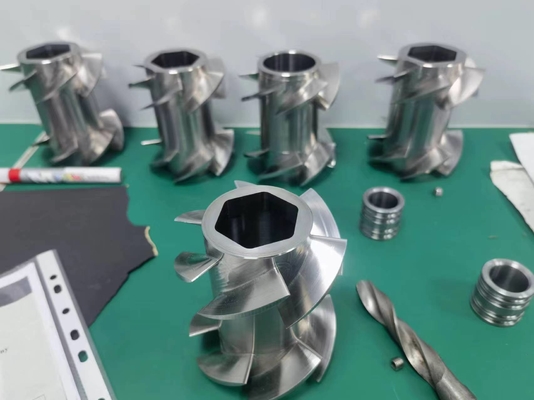 Oil Drilling Tools & Drilling Instruments Precision Machinery Manufacturing Services