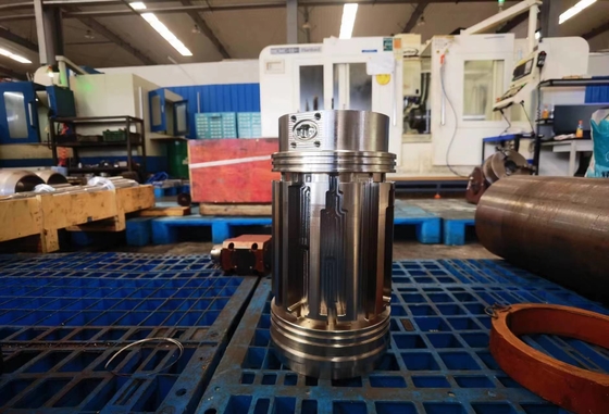 Oil Drilling Tools & Drilling Instruments Precision Machinery Manufacturing Services