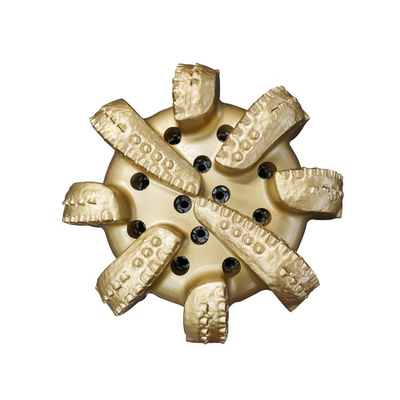 Matrix Steel Rock Oil Drill Bit 3 1/4''-26'' Seam Gas Drilling