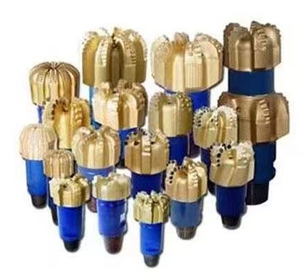Oilfield Well Workover Diamond Pdc Drill Bit For Well Drilling