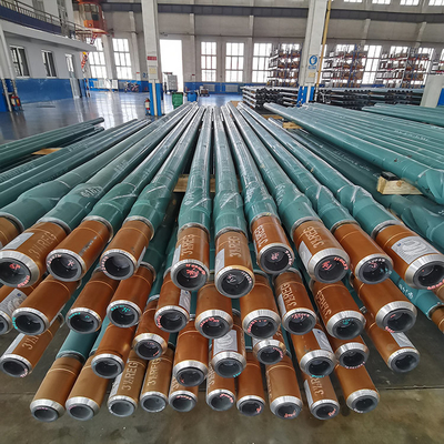 High Manganese Steel Oil Drilling Tool Adjustable Bend Downhole Mud Motor