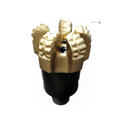 Steel Tooth PDC Oil Drill Bit 3-12 Blade Oil Gas Well Drilling