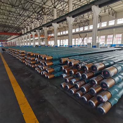 73-286mm Down Hole Motor Directional Drilling / Pdm Mud Motor