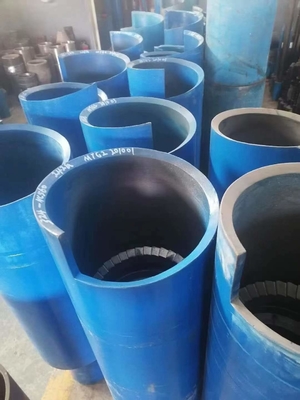 Alloy Steel API Oilfield Fishing Tools Taper Taps And Die Collars
