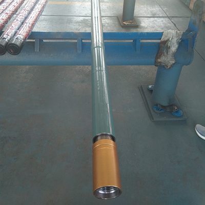 Beryllium Bronze Mud Directional Drilling Motors Non Magnetic For Coal Mine