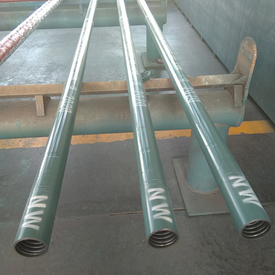 Beryllium Bronze Mud Directional Drilling Motors Non Magnetic For Coal Mine