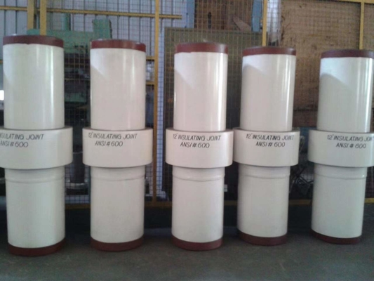 MIJ Monolithic Insulating Joint In Pipeline