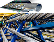 Steel Positive Progressive Cavity Pumps Mud Motor Power Sections