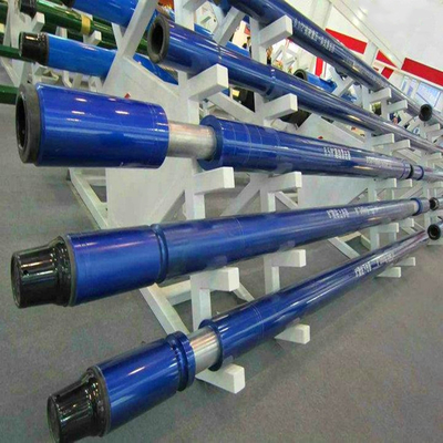 Double Acting Hydraulic Oilfield Drilling Jars QY Type Simple Operation