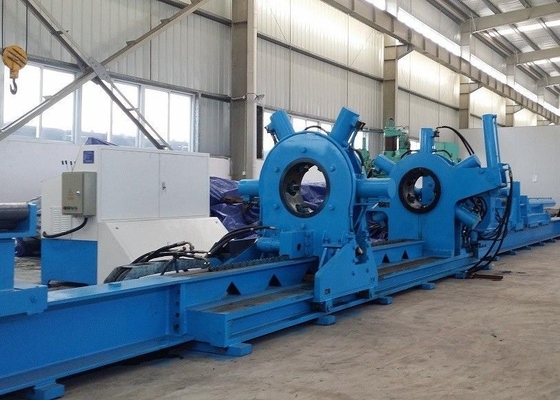 Hydraulic Break Out Unit 120 - 300mm Pipe Bucking Machine