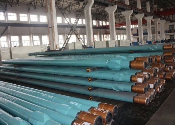 API 150C Downhole Drilling Motors Horizontal Directional Drilling