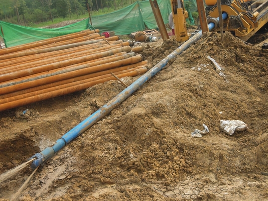 43-340mm Down Hole Motor Directional Drilling Adjustable Bend