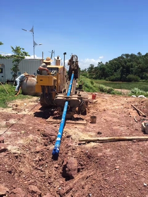 API Casting Downhole Mud Motor 43-340mm HDD Borehole Motor