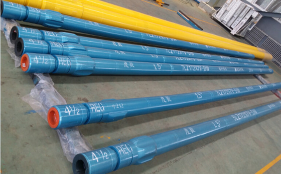 High Speed Pdm Downhole Drilling Motor For Hdd Rigs OHANG TECH