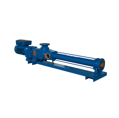 Oil Well 65-250RPM PC Pumps And Equipment Over Current Protection
