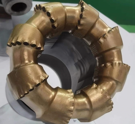 OEM ODM Pdc Core Drill Bits For Coring Geological Exploration