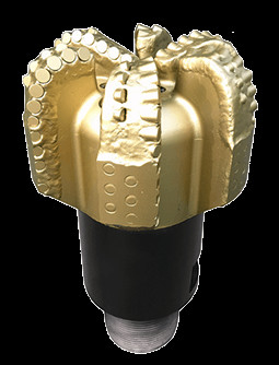 Shale Limestone Oil Drill Bit Milled Tooth PDC Well Drilling Bit