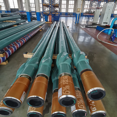 73-286mm Down Hole Motor Directional Drilling / Pdm Mud Motor