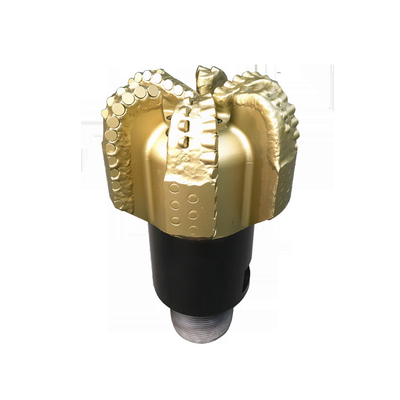 3 1/4''-26'' Steel Body PDC Bits For Horizontal Directional Well Drilling
