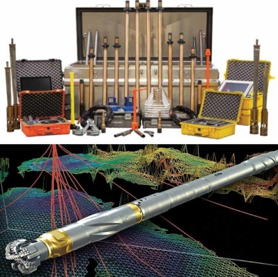 OHANG TECH Logging While Drilling Tools MWD Gamma Survey Equipment