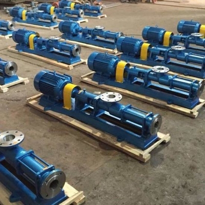 API Oil Extraction System Progressive Cavity Pump High Output